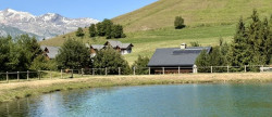 vente Chalet Albiez Montrond