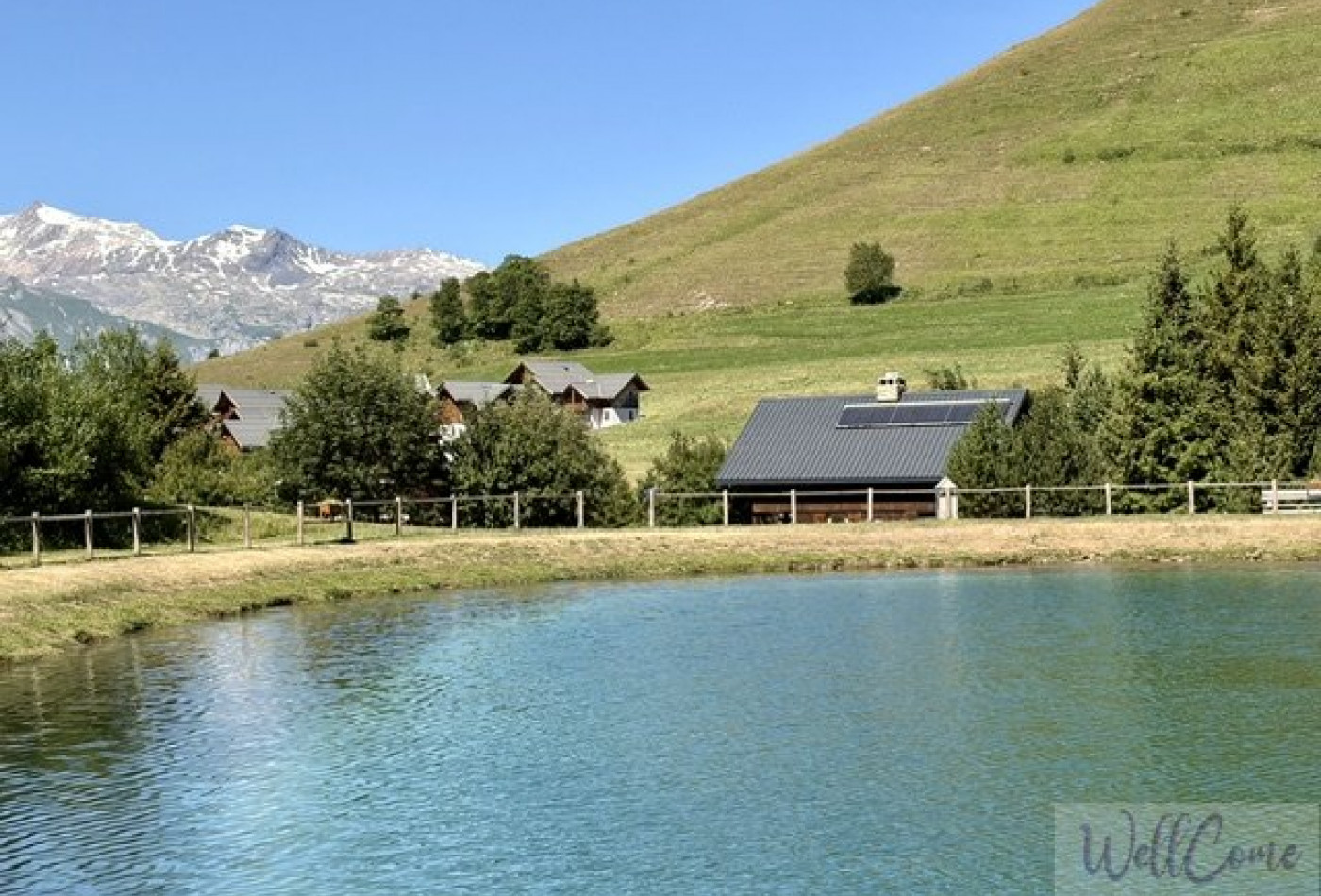 vente Chalet Albiez Montrond - Photo 2
