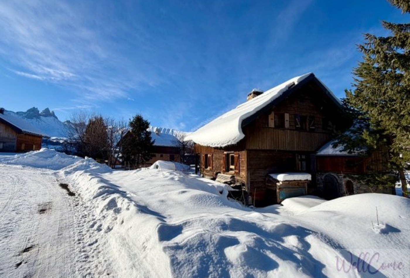 vente Chalet Albiez Montrond - Photo 2