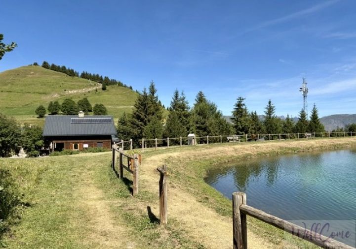 à vendre Chalet Albiez Montrond