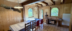 vente Chalet Albiez Montrond