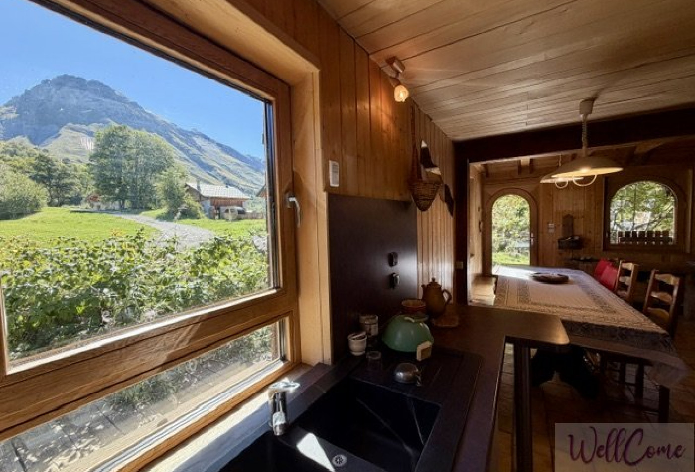 vente Chalet Albiez Montrond - Photo 7