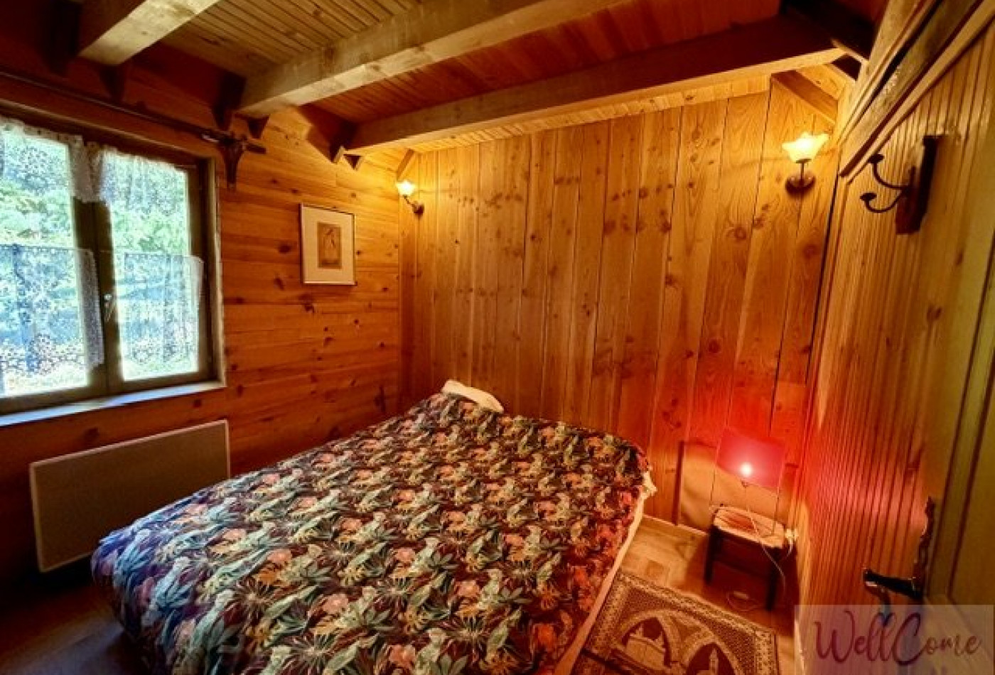 vente Chalet Albiez Montrond - Photo 9