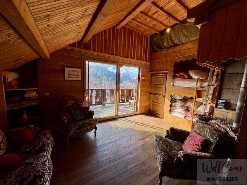 vente Chalet Albiez Montrond - Photo 6