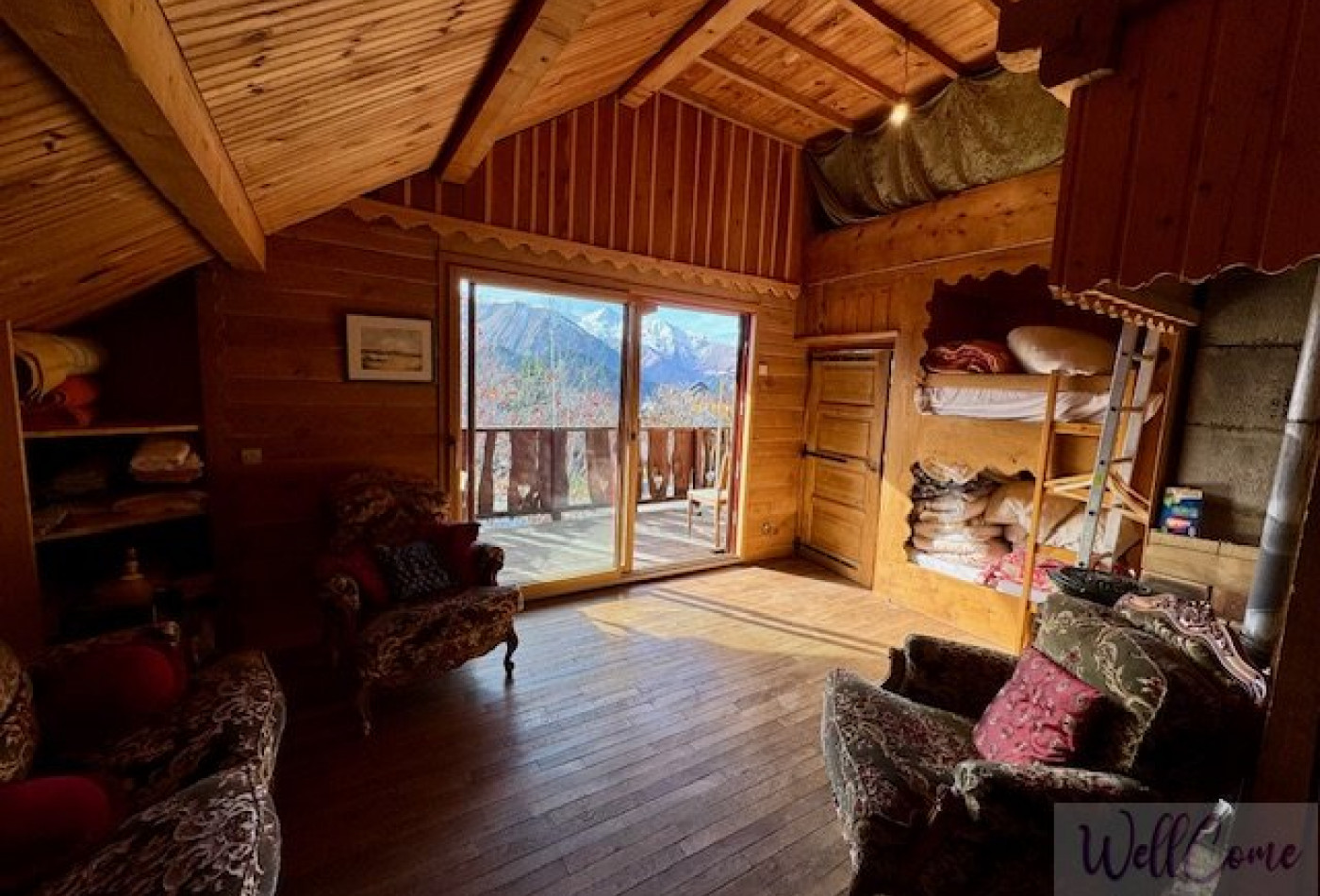 vente Chalet Albiez Montrond - Photo 6