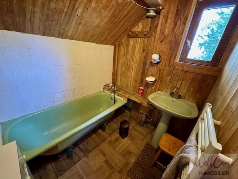 à vendre Chalet Albiez Montrond - Photo 8