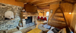 vente Chalet Albiez Montrond