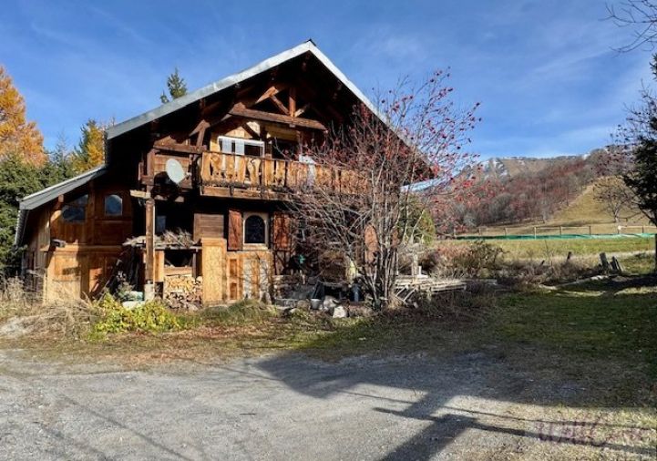 à vendre Chalet Albiez Montrond