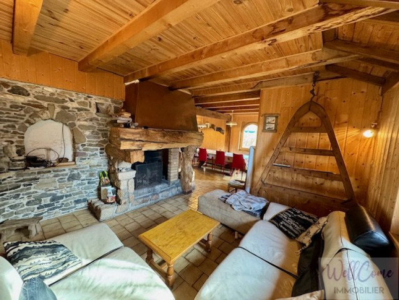 à vendre Chalet Albiez Montrond - Photo 5