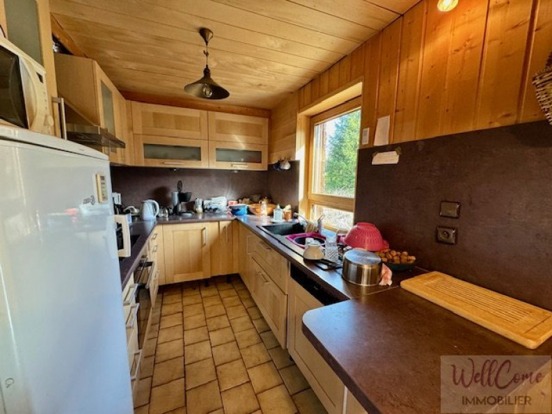 vente Chalet Albiez Montrond - Photo 5
