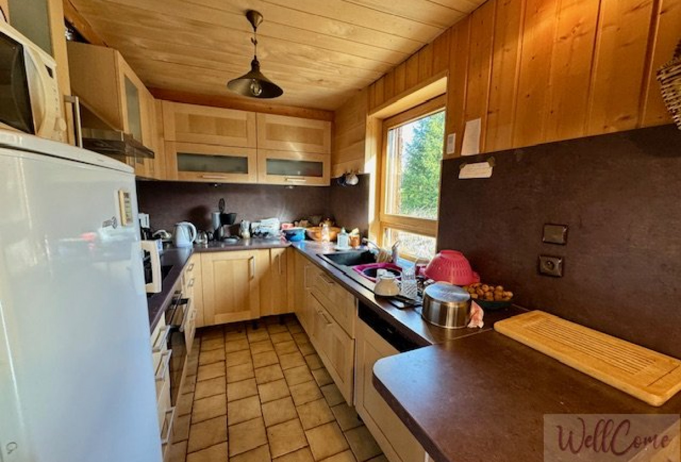 vente Chalet Albiez Montrond - Photo 5