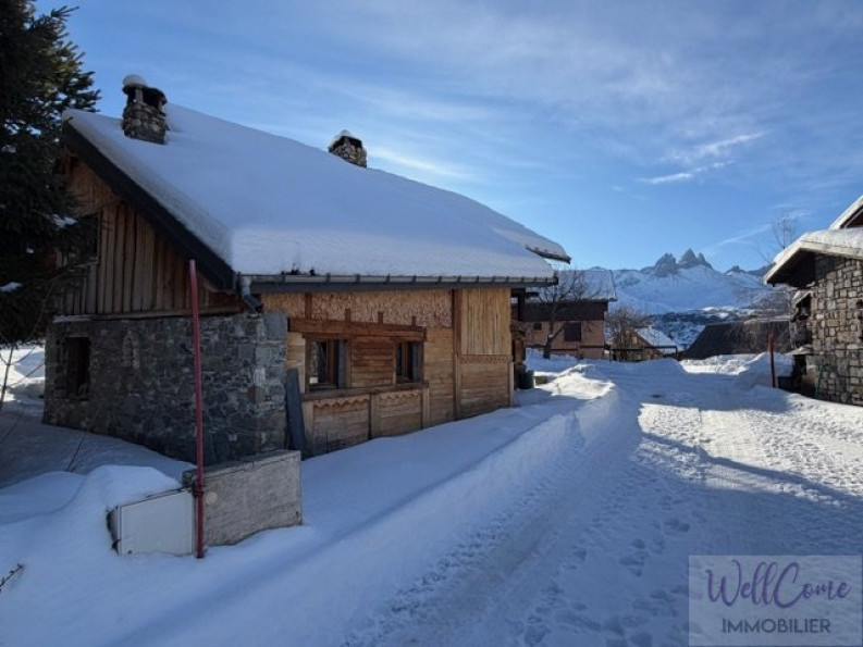vente Chalet Albiez Montrond - Photo 3