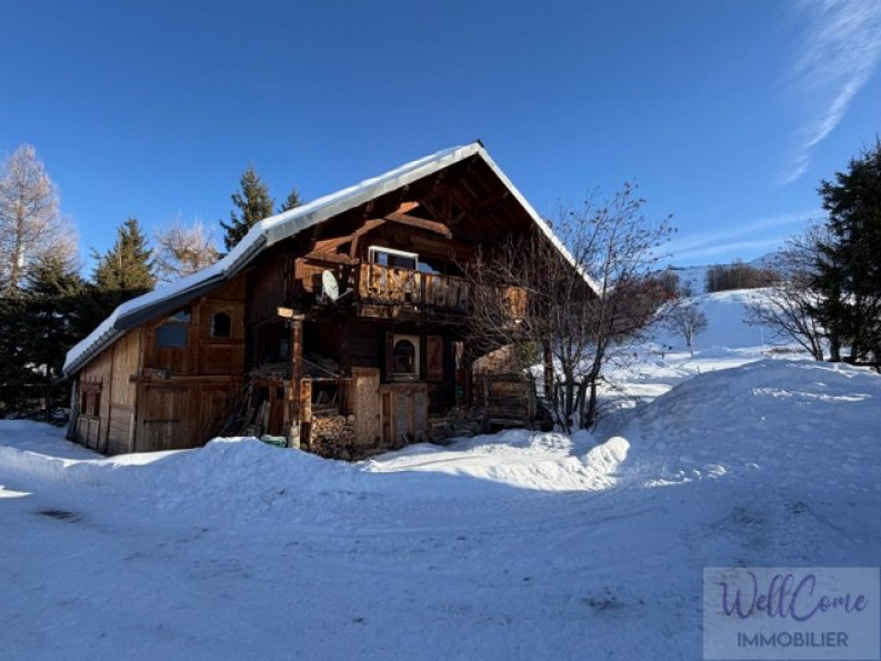 vente Chalet Albiez Montrond - Photo 2