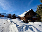 vente Chalet Albiez Montrond
