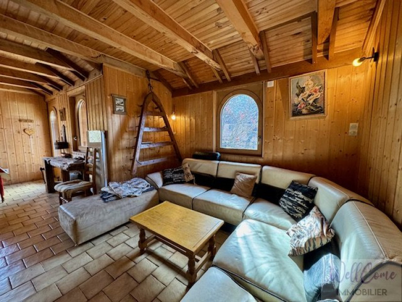 vente Chalet Albiez Montrond - Photo 7