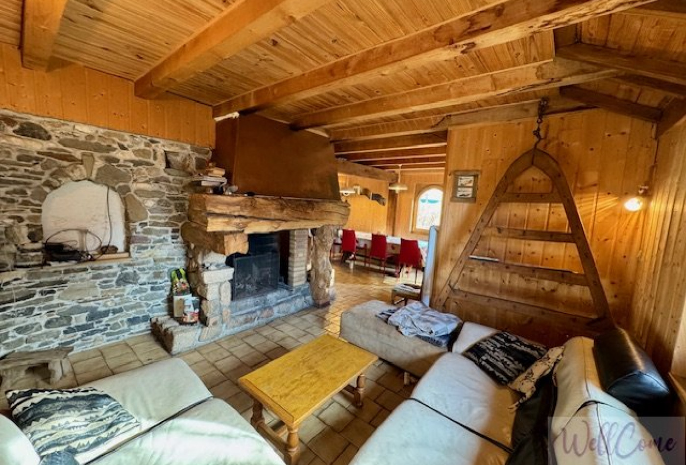vente Chalet Albiez Montrond - Photo 6