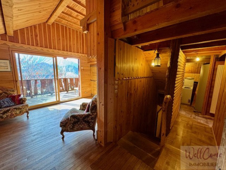 vente Chalet Albiez Montrond - Photo 9
