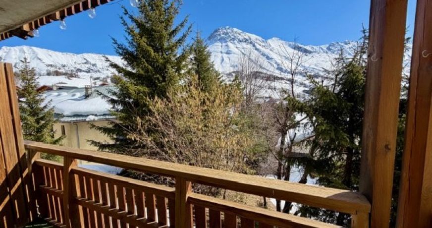 vente Appartement Albiez Montrond