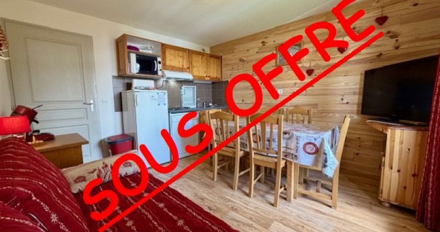 vente Appartement Albiez Montrond