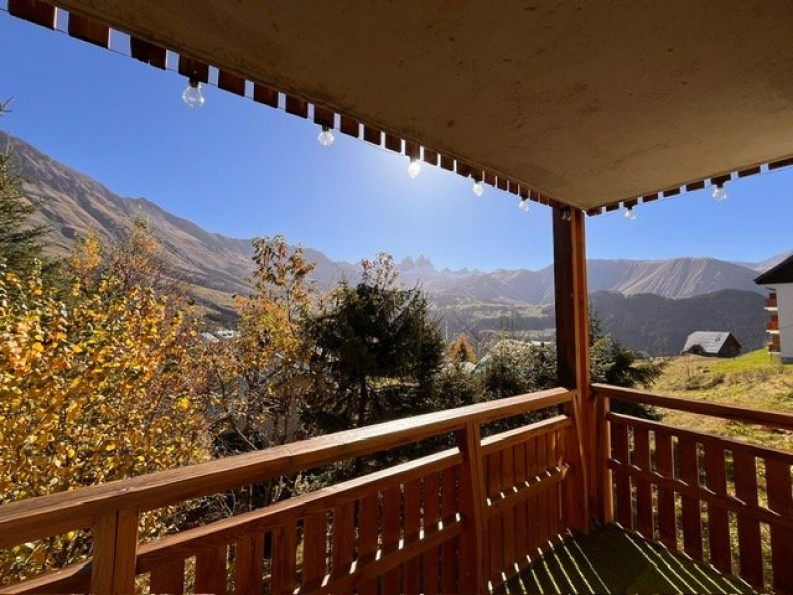 à vendre Appartement Albiez Montrond - Photo 3