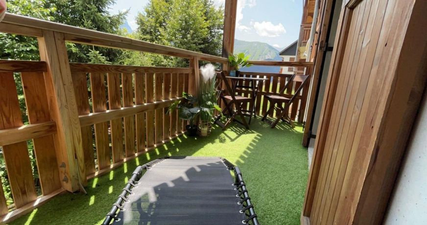 vente Appartement Albiez Montrond