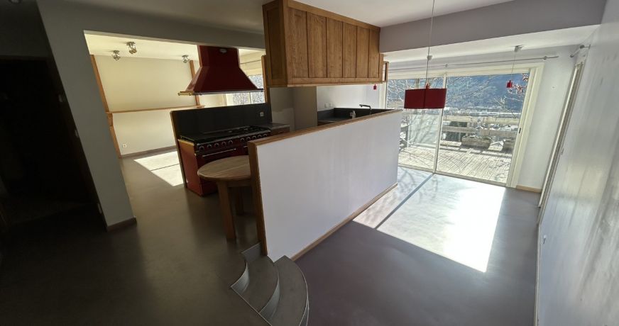 vente Maison Saint Michel De Maurienne