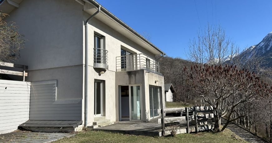 vente Maison Saint Michel De Maurienne
