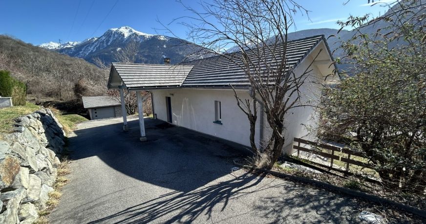 vente Maison Saint Michel De Maurienne