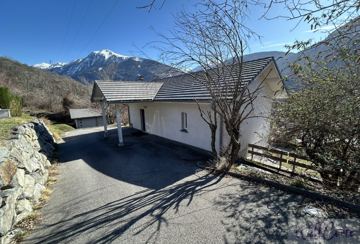 vente Maison Saint Michel De Maurienne - Photo 2