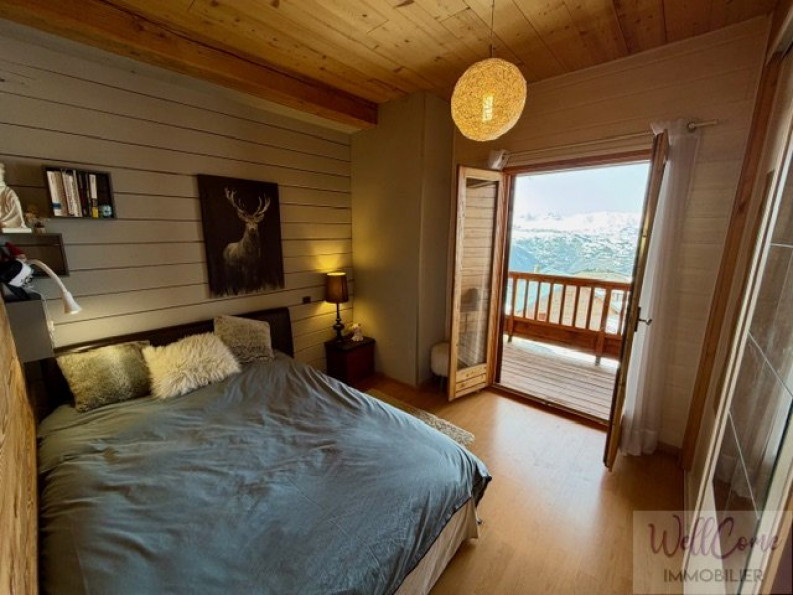 à vendre Chalet Albiez Montrond - Photo 9