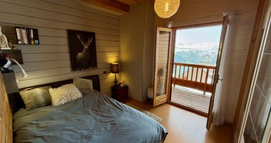 vente Chalet Albiez Montrond