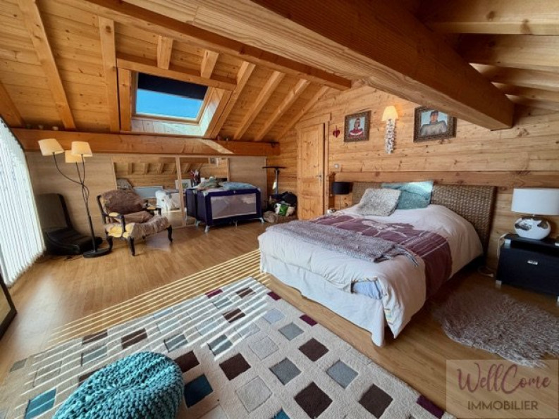 à vendre Chalet Albiez Montrond - Photo 8