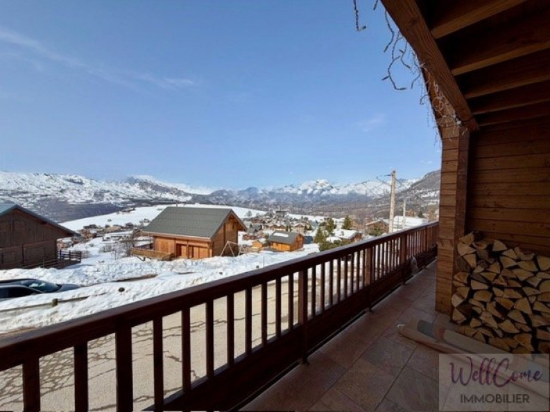 à vendre Chalet Albiez Montrond - Photo 7