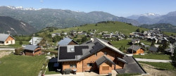 vente Chalet Albiez Montrond