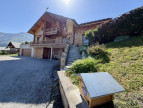 vente Chalet Albiez Montrond
