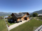 vente Chalet Albiez Montrond