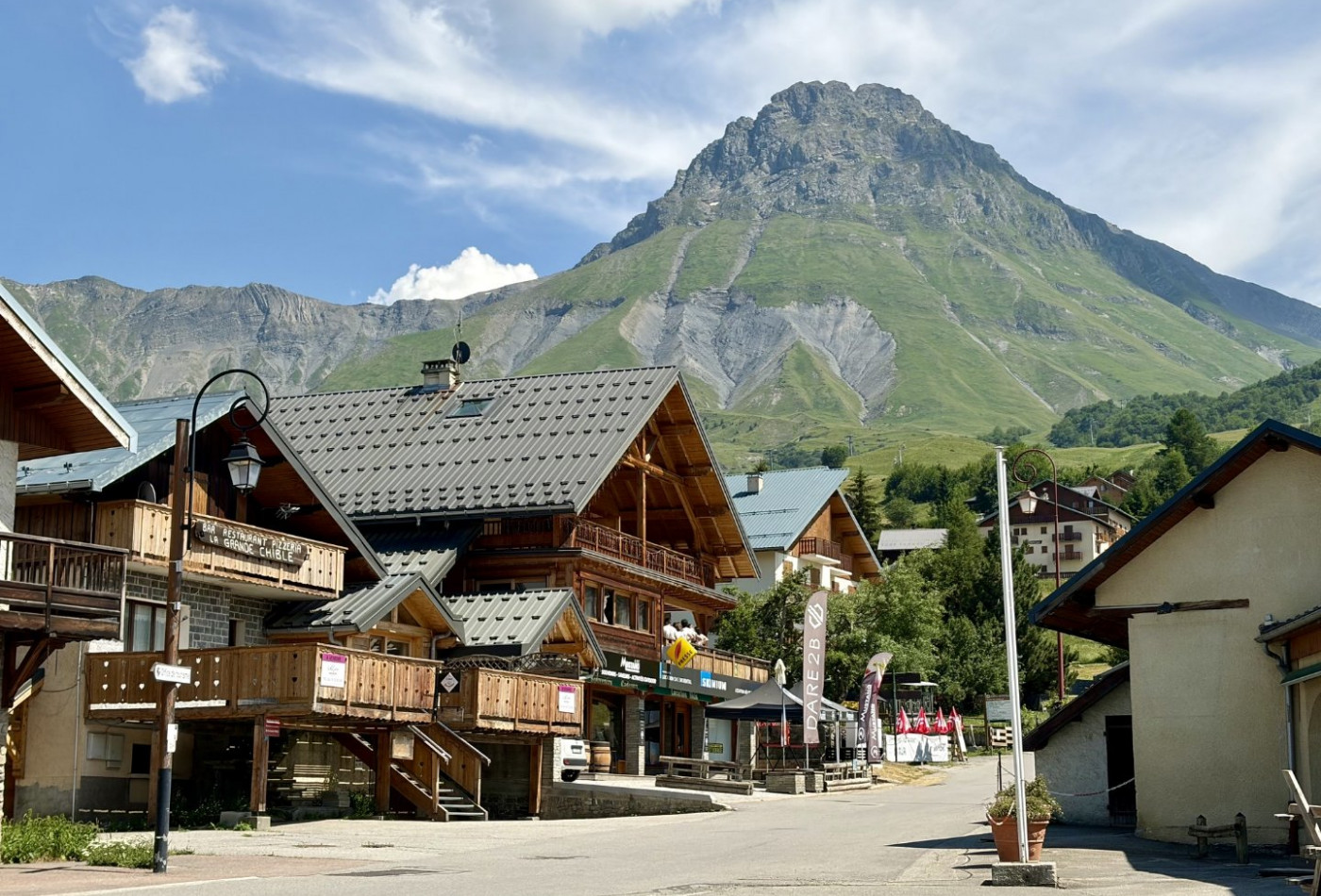 vente Bâtiment Albiez Montrond - Photo 1