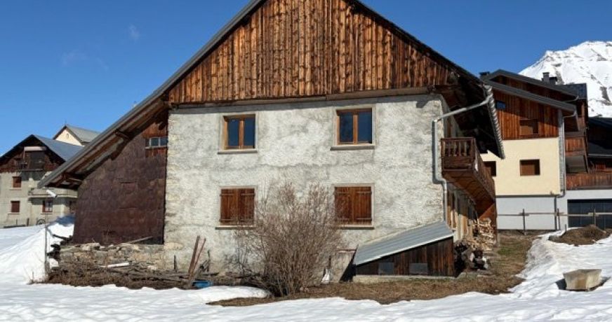 vente Ensemble immobilier Albiez Montrond