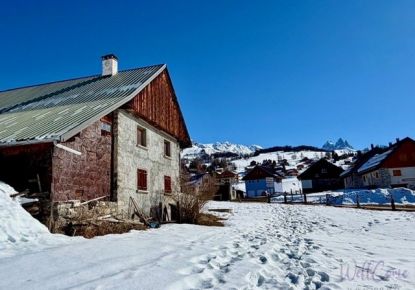 vente Ensemble immobilier Albiez Montrond