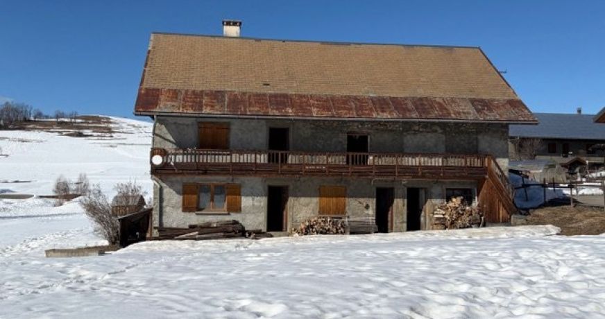 vente Ensemble immobilier Albiez Montrond