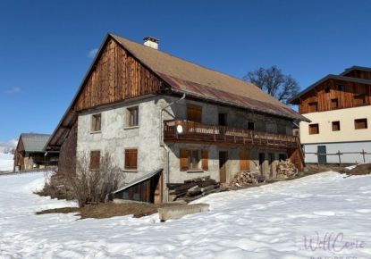 vente Ensemble immobilier Albiez Montrond