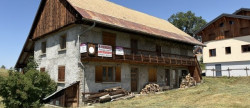 vente Ensemble immobilier Albiez Montrond