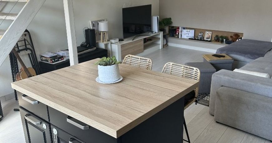 vente Appartement Annemasse