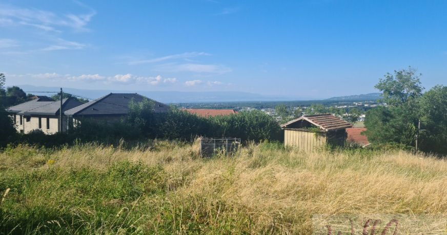 vente Terrain constructible Vetraz Monthoux