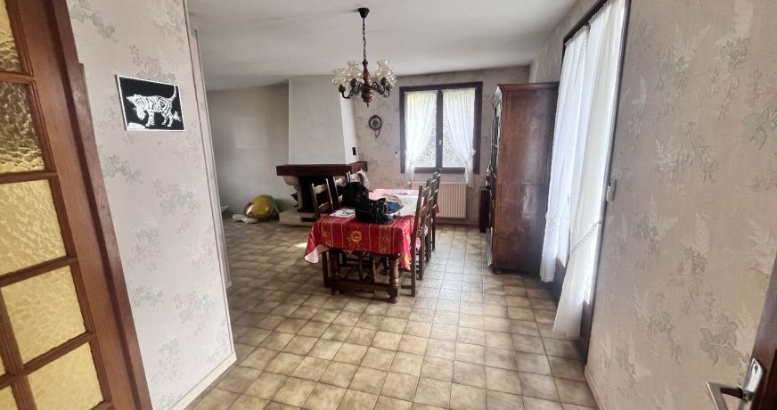 vente Maison Vetraz Monthoux