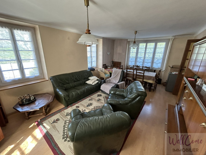 vente Maison Saint Julien Mont Denis - Photo 3