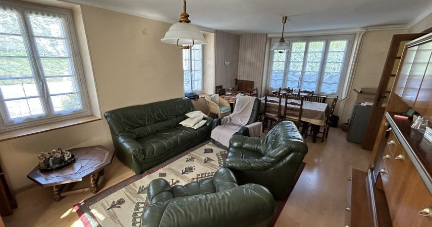 vente Maison Saint Julien Mont Denis