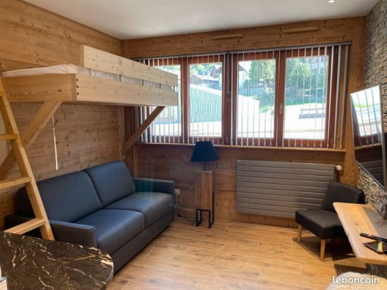 à vendre Appartement Valloire - Photo 1