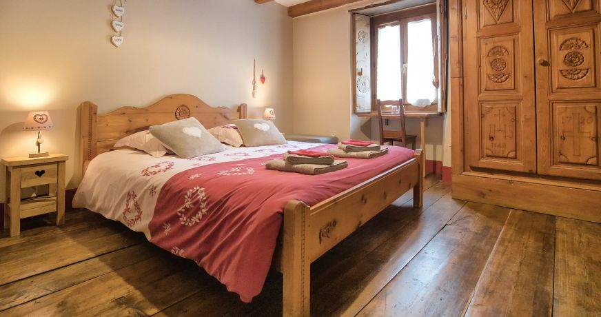 vente Maison mitoyenne Villarodin Bourget