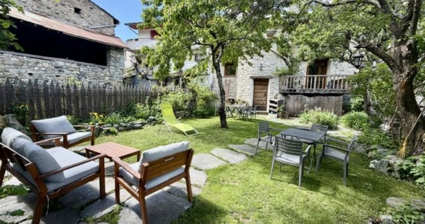 vente Maison mitoyenne Villarodin Bourget